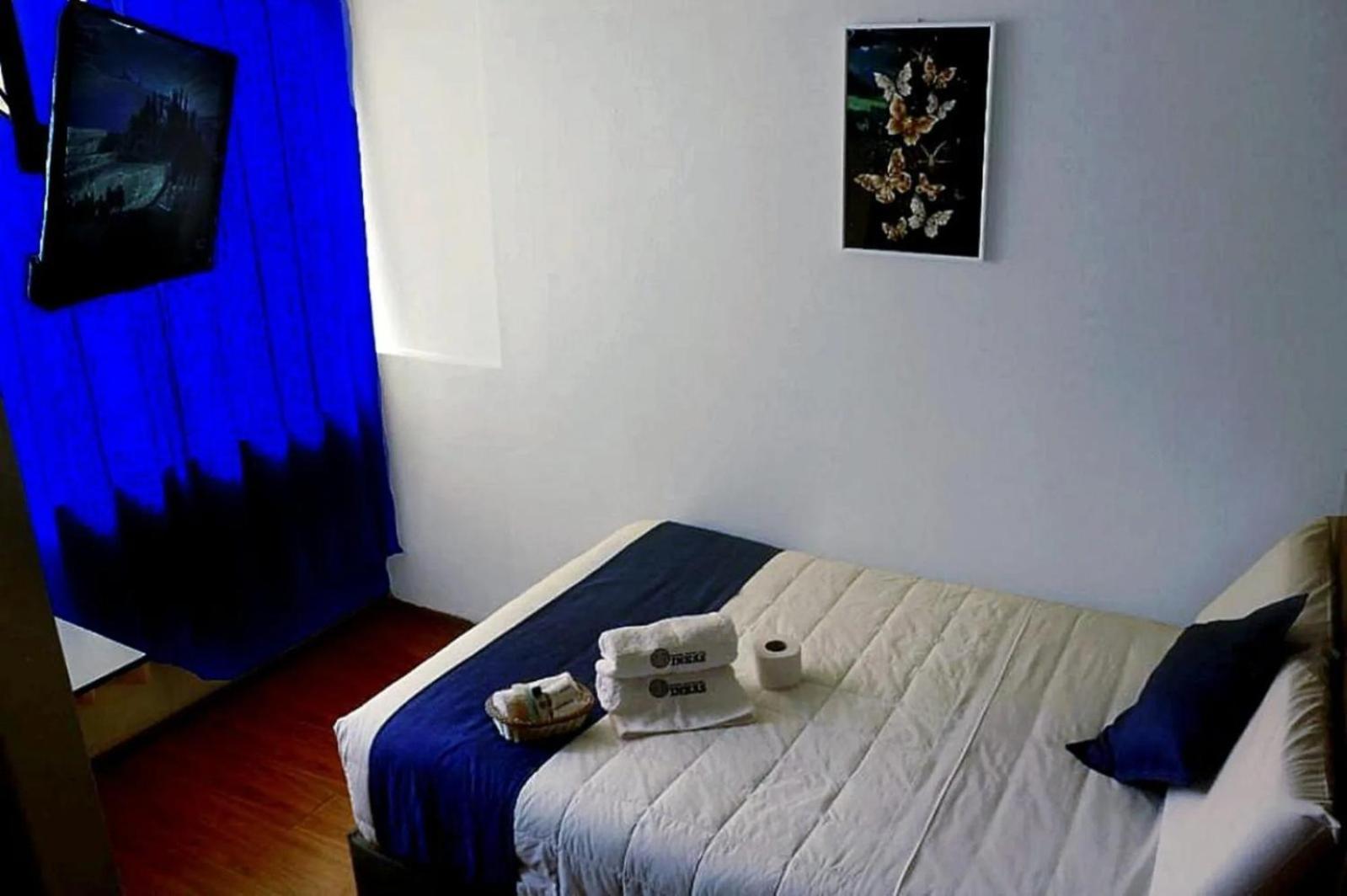 Hotel Suite Los Inkas Arequipa Exteriör bild