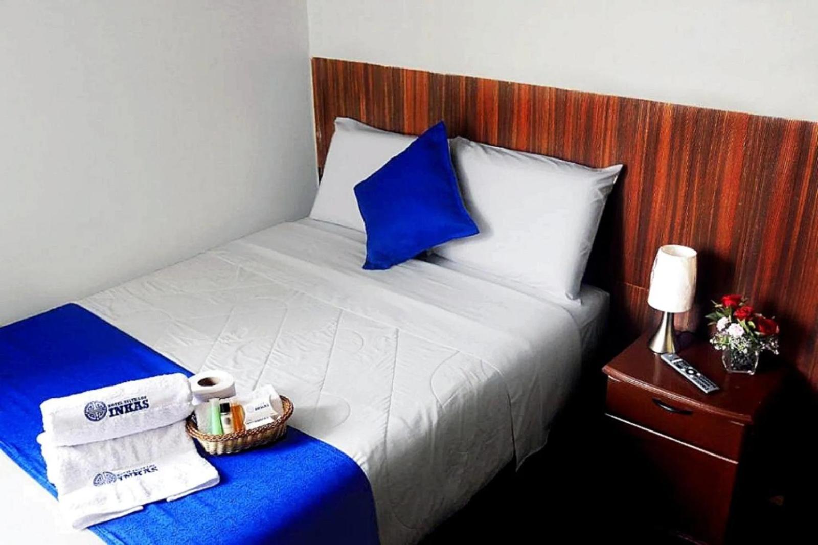 Hotel Suite Los Inkas Arequipa Exteriör bild
