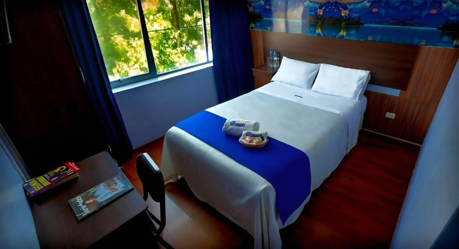 Hotel Suite Los Inkas Arequipa Exteriör bild