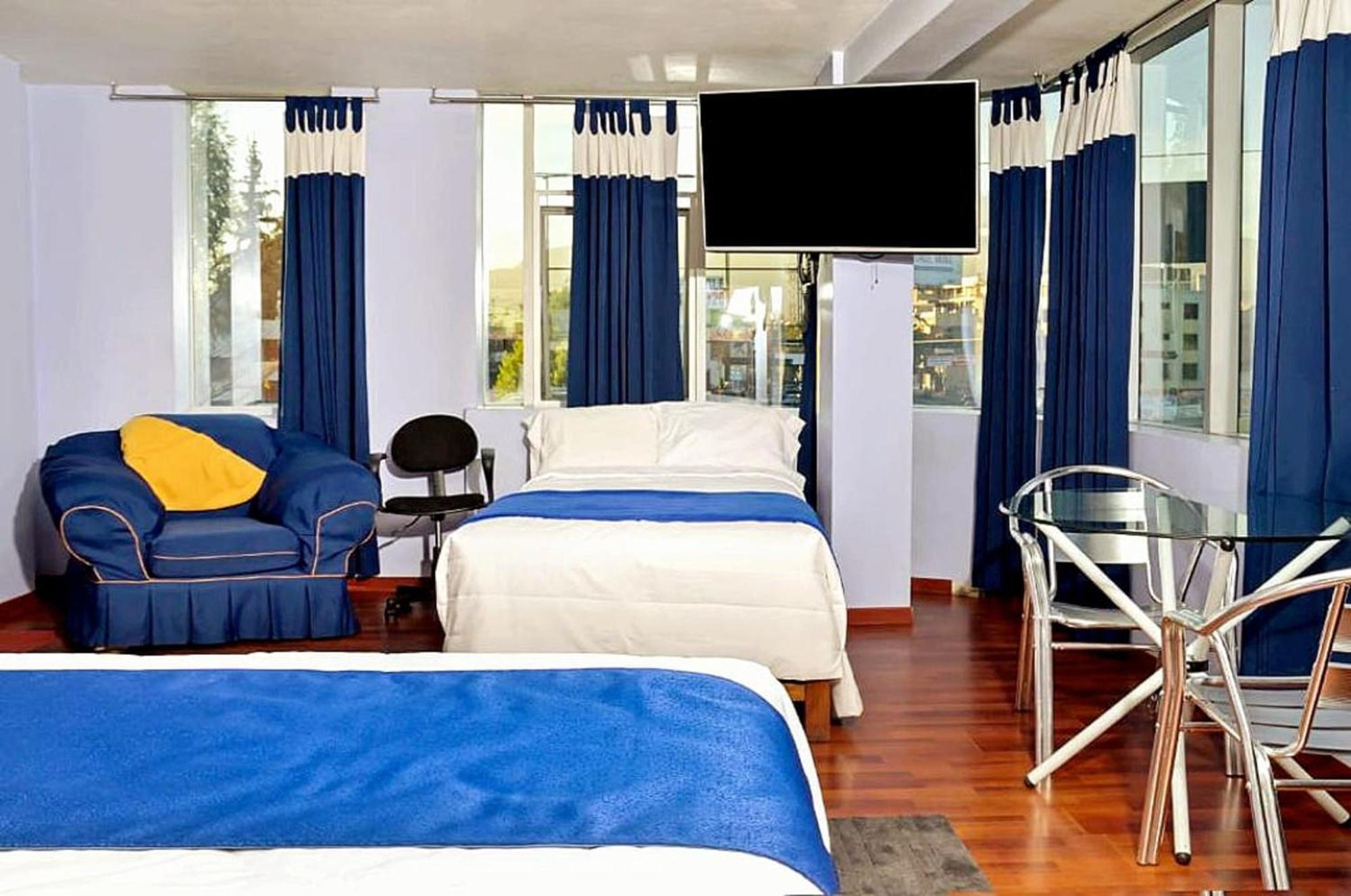 Hotel Suite Los Inkas Arequipa Exteriör bild