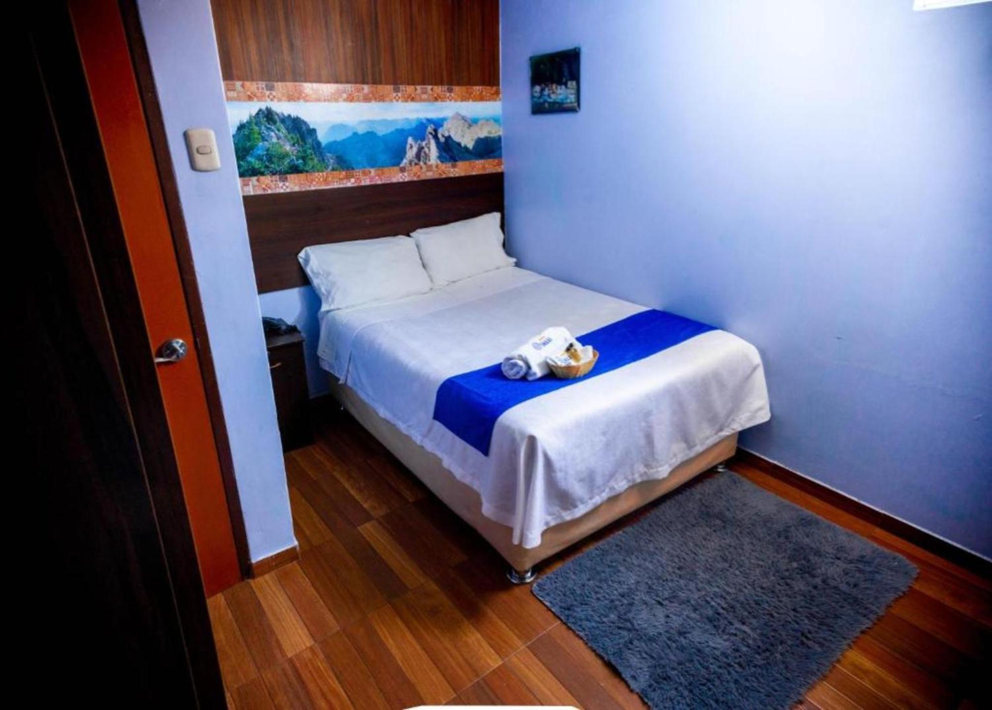 Hotel Suite Los Inkas Arequipa Exteriör bild