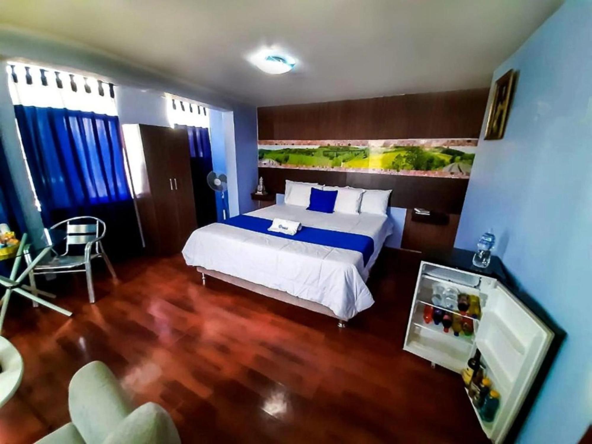 Hotel Suite Los Inkas Arequipa Exteriör bild